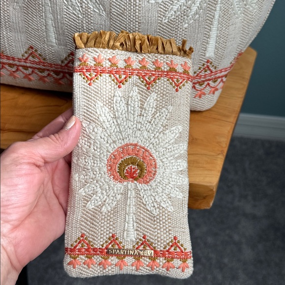 Spartina Beach Bag and Sunglasses Case - Picture 3 of 6